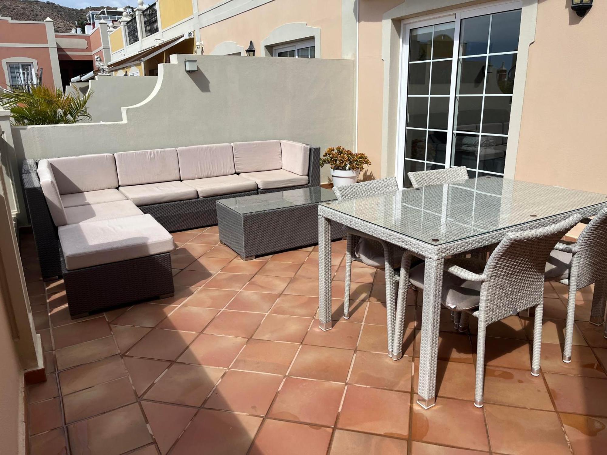 Appartement Orion à Palm-mar Extérieur photo