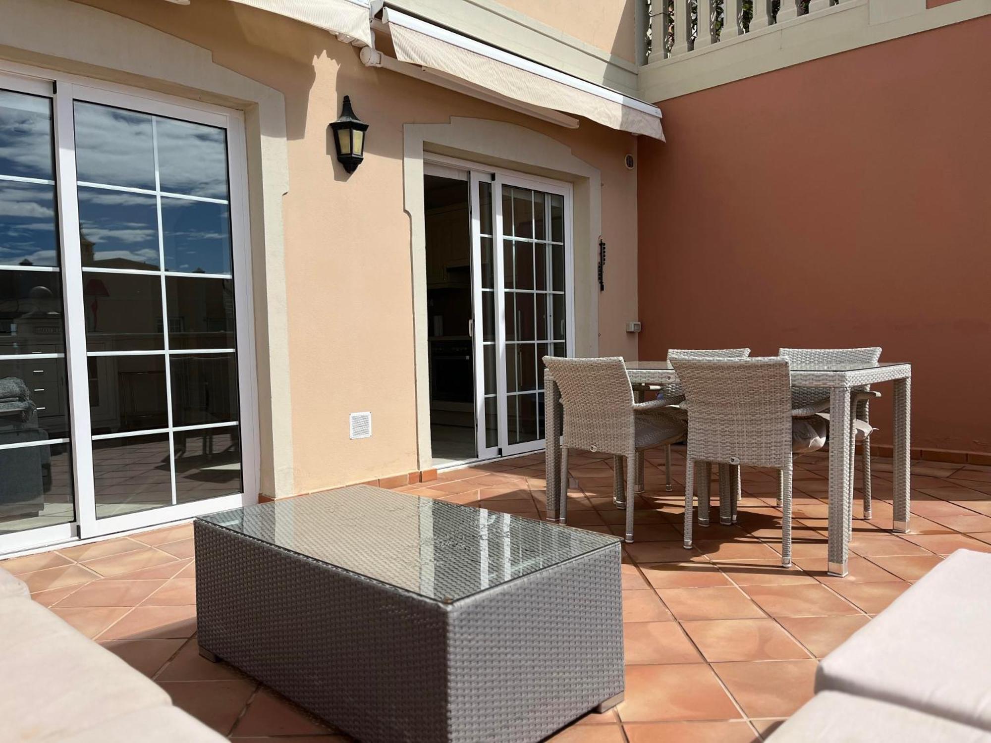 Appartement Orion à Palm-mar Extérieur photo