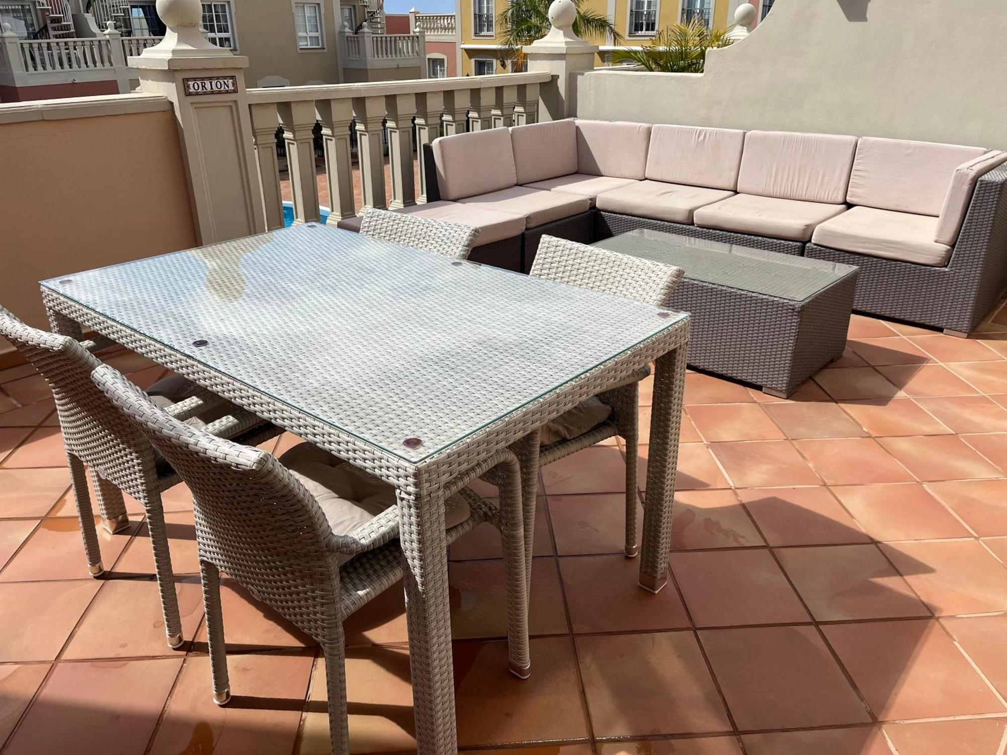 Appartement Orion à Palm-mar Extérieur photo