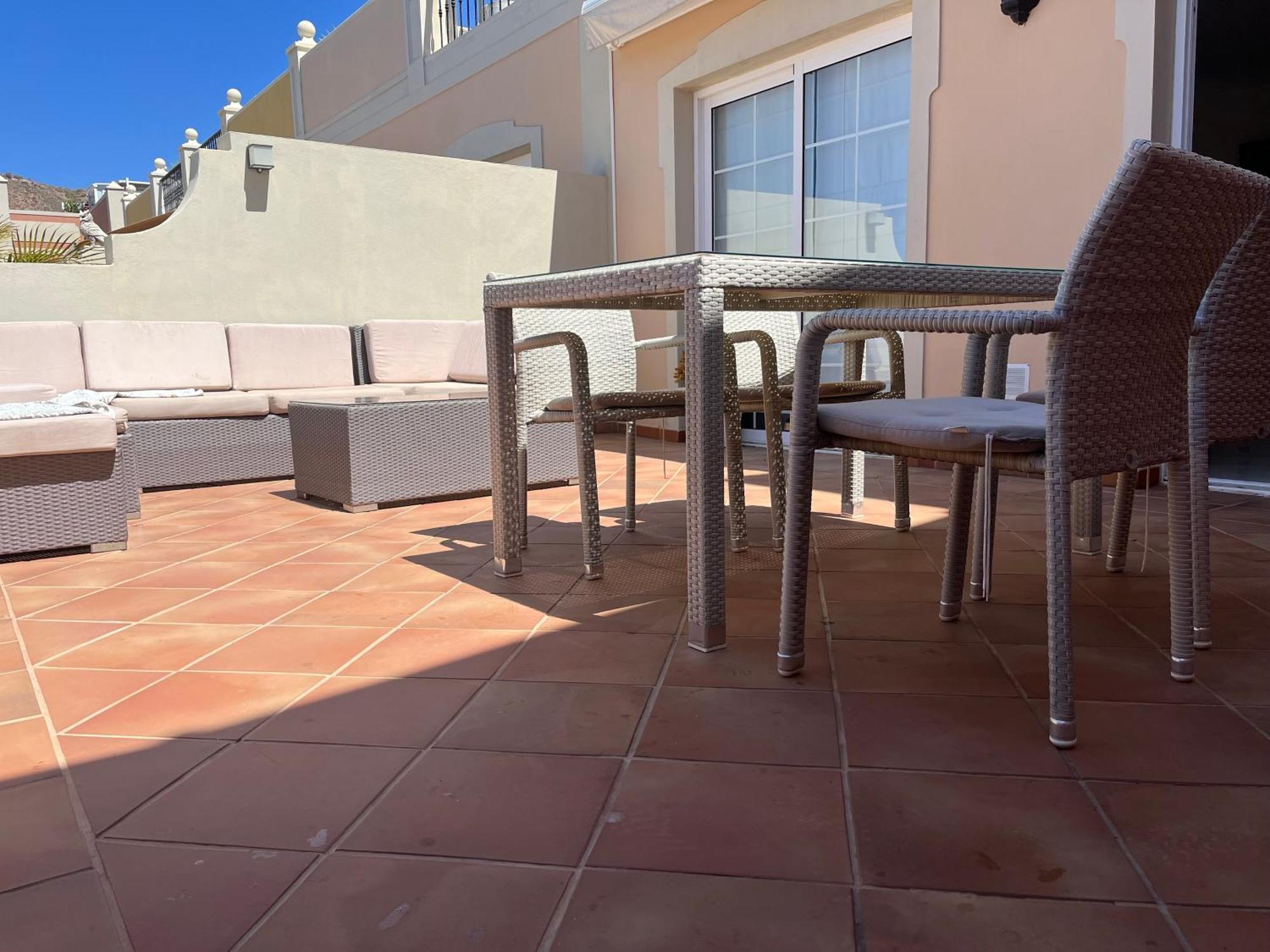 Appartement Orion à Palm-mar Extérieur photo
