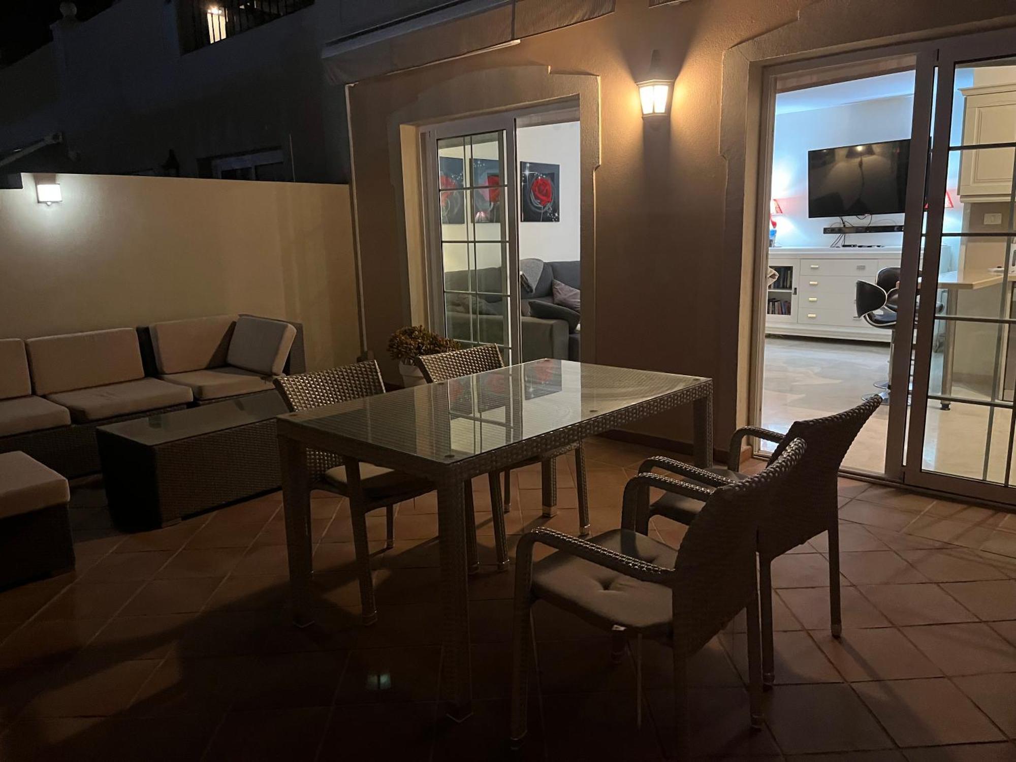 Appartement Orion à Palm-mar Extérieur photo