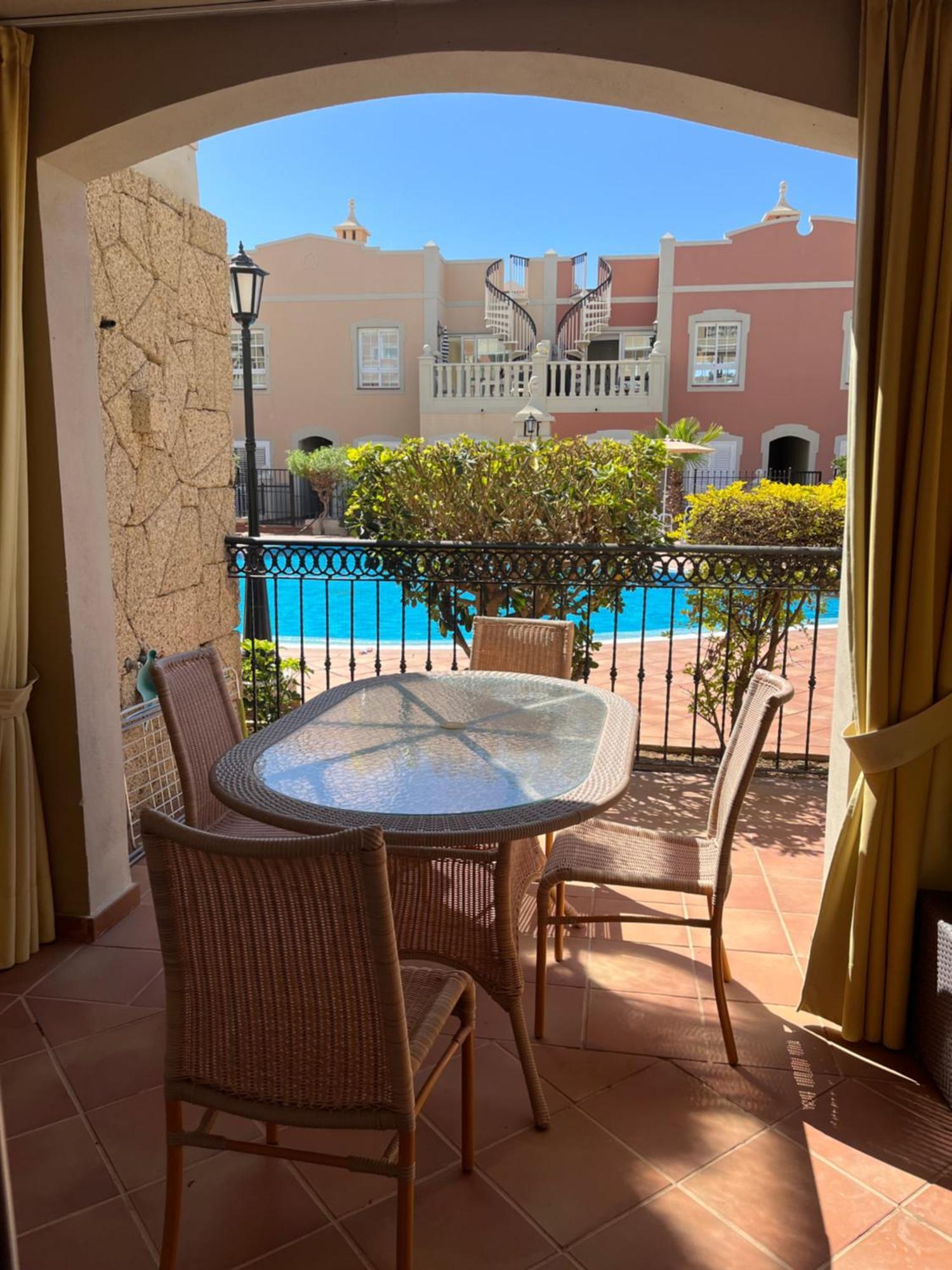 Appartement Orion à Palm-mar Extérieur photo