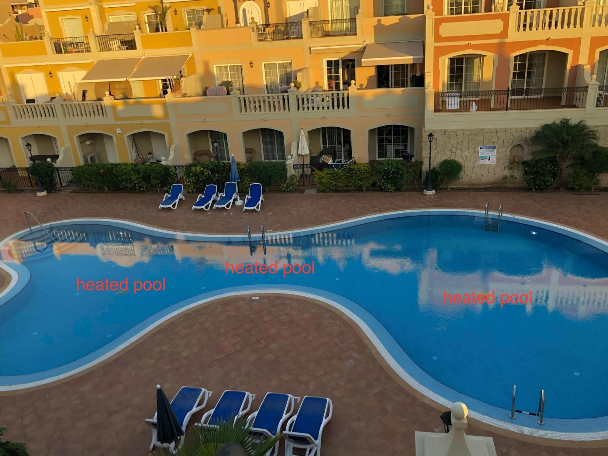 Appartement Orion à Palm-mar Extérieur photo