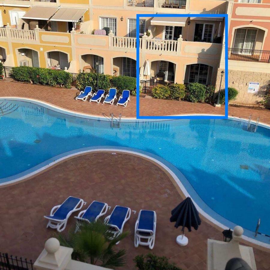 Appartement Orion à Palm-mar Extérieur photo