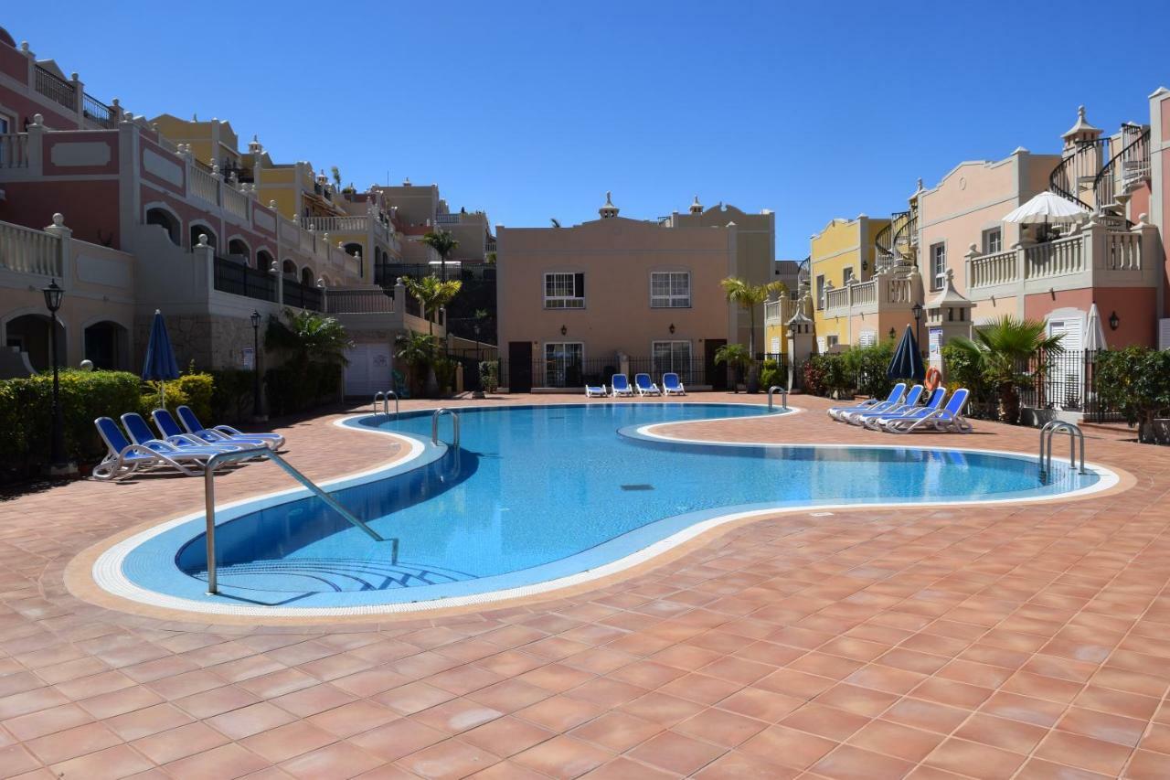 Appartement Orion à Palm-mar Extérieur photo